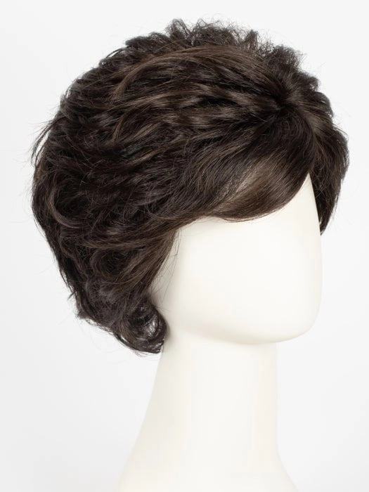 Pinnacle | Synthetic Lace Front Wig (Mono Top)