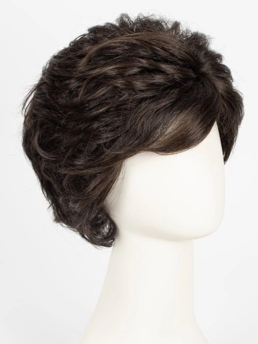 Pinnacle | Synthetic Lace Front Wig (Mono Top)
