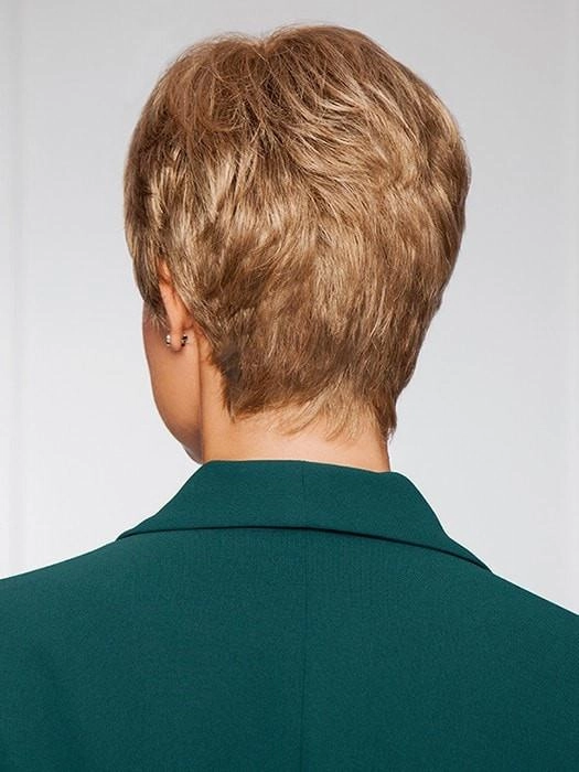 Pixie Perfect | Synthetic Wig (Mono Crown)