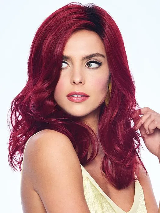 Poise & Berry | HF Synthetic Wig (Basic Cap)