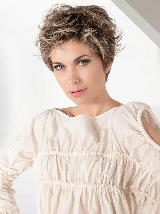 Posh | Synthetic Lace Front Wig (Hand-Tied)