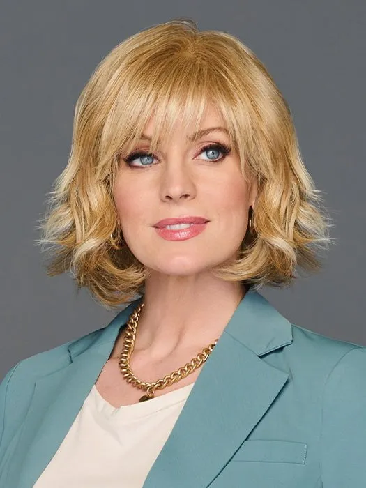 Positivity | Synthetic Wig (Basic Cap)