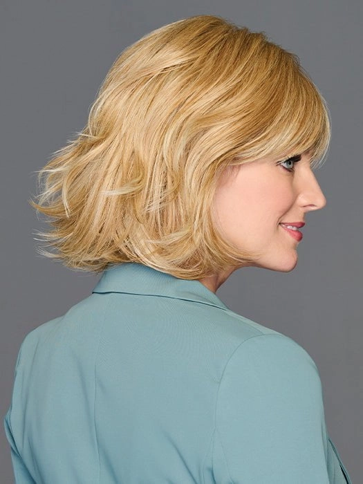 Positivity | Synthetic Wig (Basic Cap)