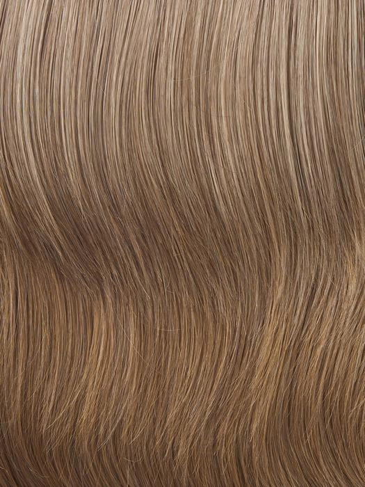 Precedence | Synthetic Wig (Hand-Tied Top)