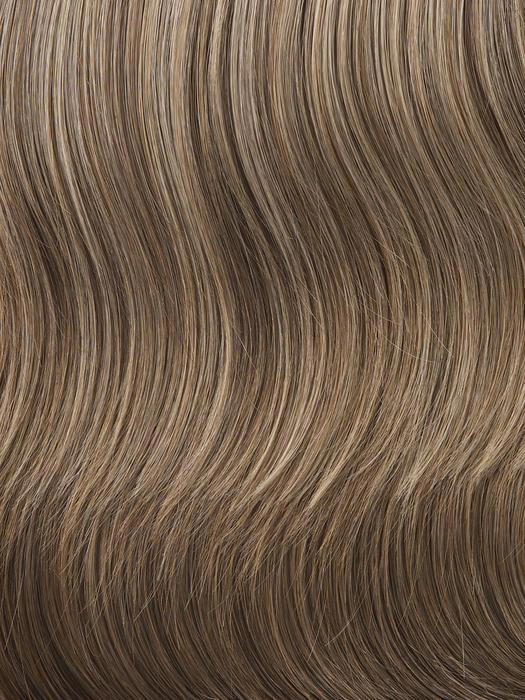 Precedence | Synthetic Wig (Hand-Tied Top)