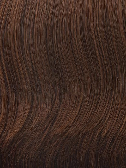 Precedence | Synthetic Wig (Hand-Tied Top)