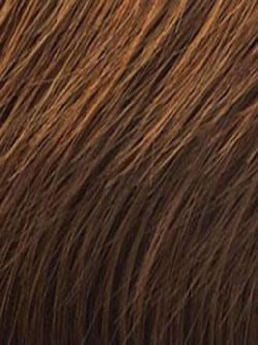Precedence | Synthetic Wig (Mono Top)