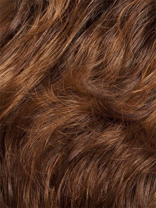 Precedence | Synthetic Wig (Mono Top)