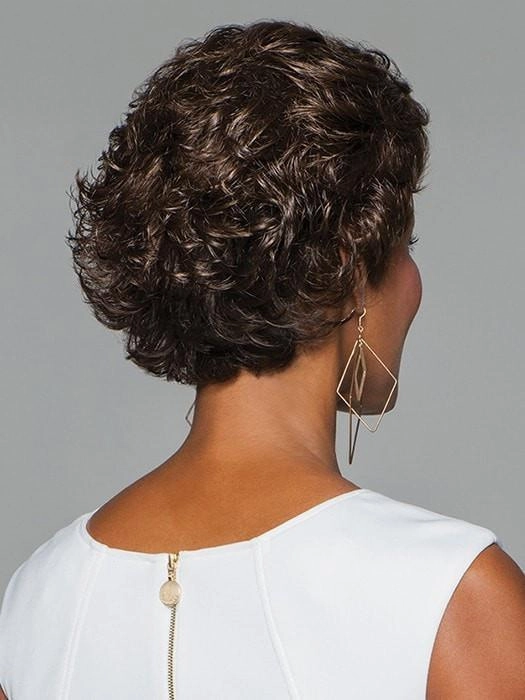 Precedence | Synthetic Wig (Mono Top)