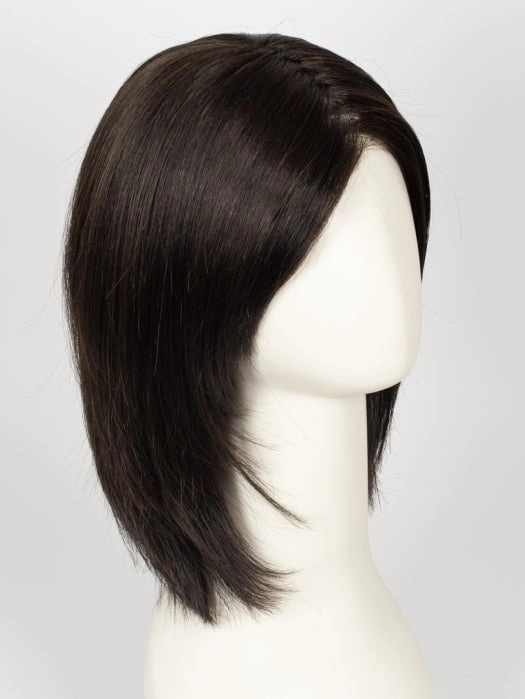 Premium Luxury | Synthetic Lace Front Wig (Hand Tied Top)