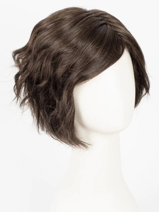 Preston | Synthetic Lace Front Wig (Mono Top)