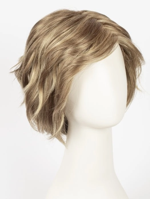 Preston | Synthetic Lace Front Wig (Mono Top)