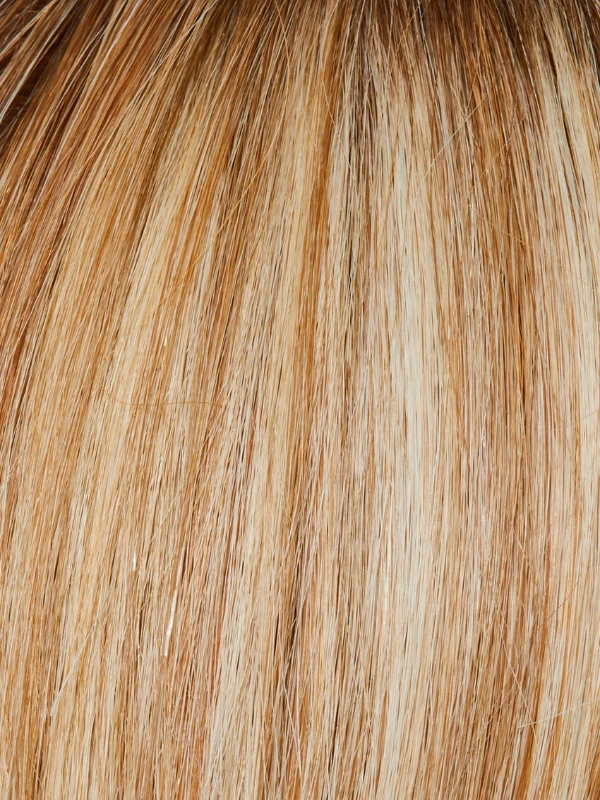 Prime Long Lace Human Hair wig - Gisela Mayer