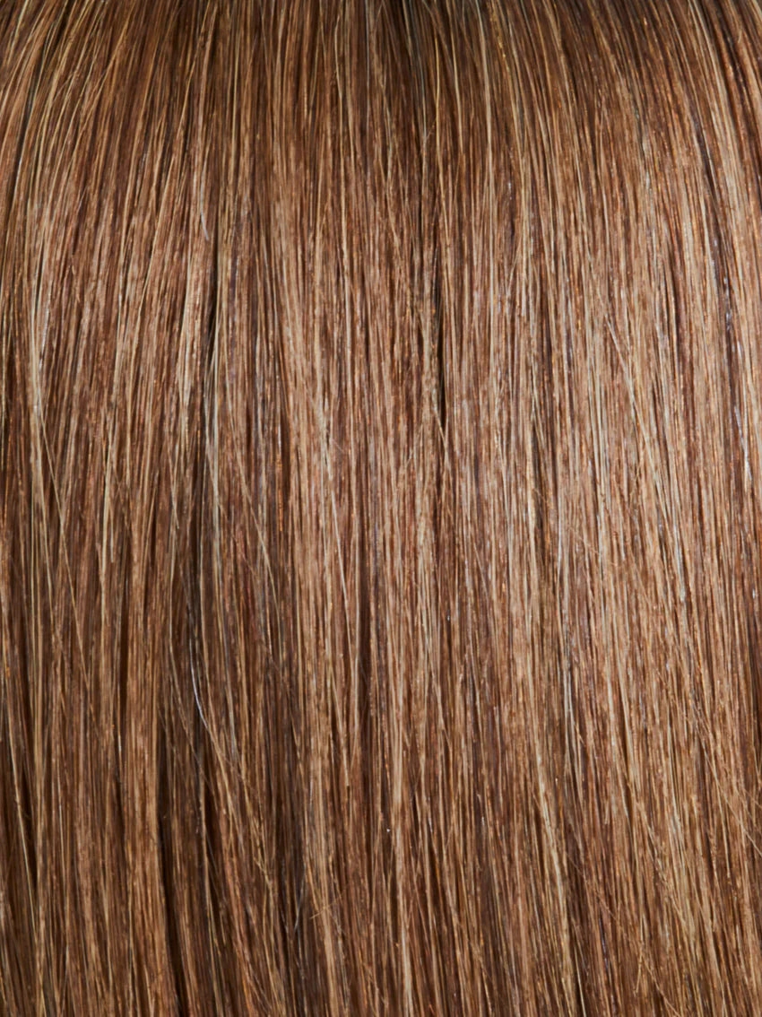 Prime Long Lace Human Hair wig - Gisela Mayer