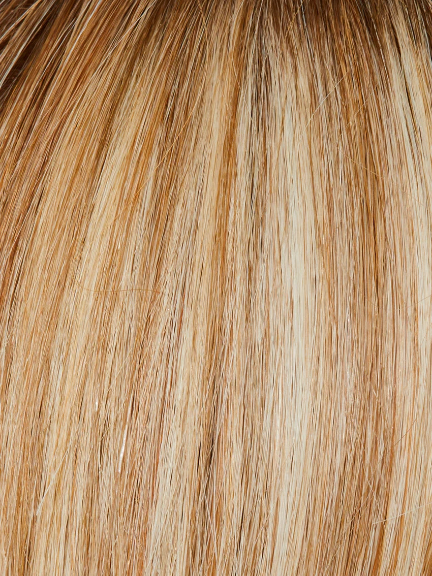 Prime Long Lace Human Hair wig - Gisela Mayer
