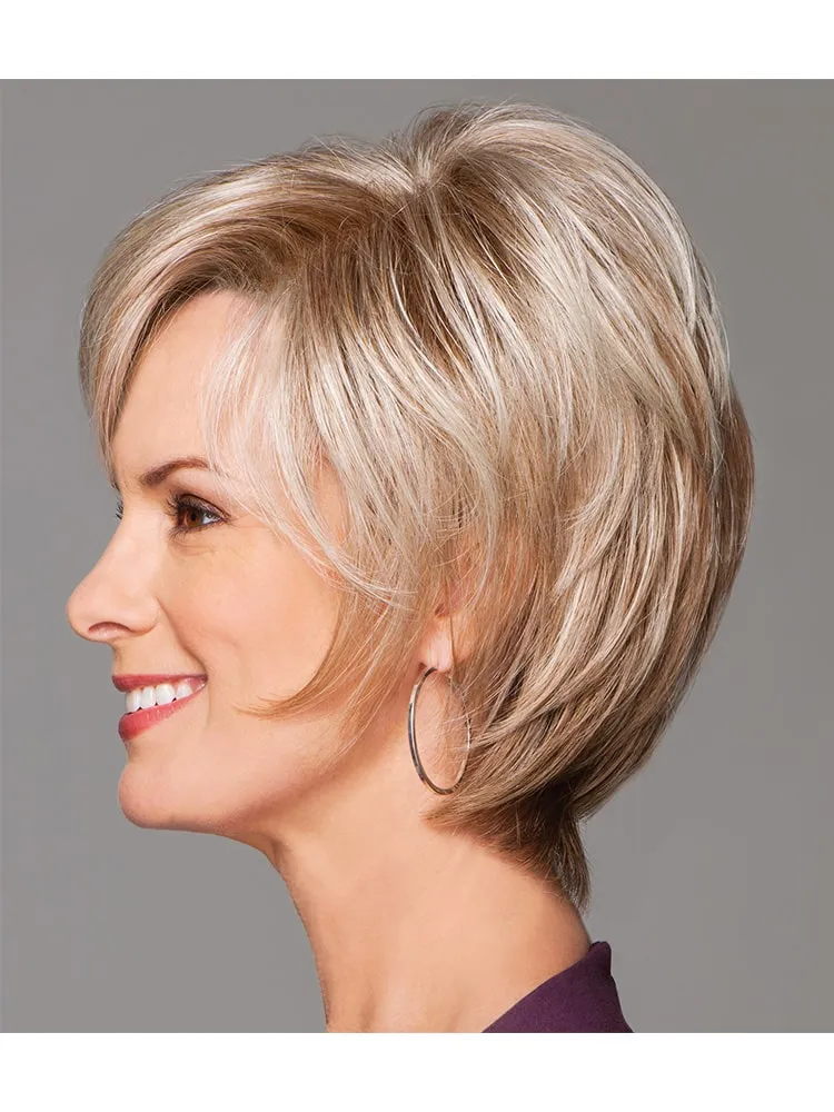 Prodigy wig - Gabor