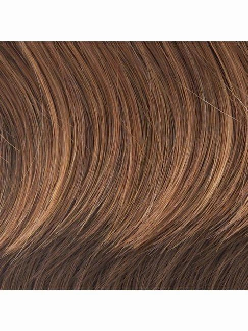 Provocateur Wig by Raquel Welch | 100% Hand Tied Human Hair Lace Front (Mono)