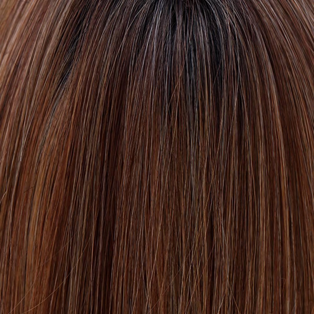 Pure Honey Wig by Belle Tress | Heat Friendly Synthetic (Lace Front Monofilament)