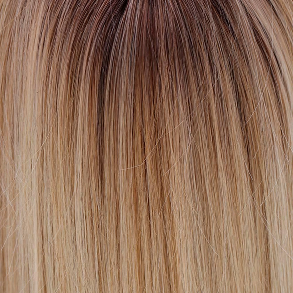 Pure Honey Wig by Belle Tress | Heat Friendly Synthetic (Lace Front Monofilament)