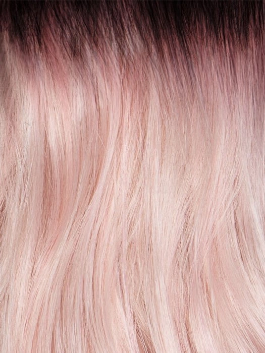 Queue The Hue | Synthetic Lace Front Wig (Mono Top)