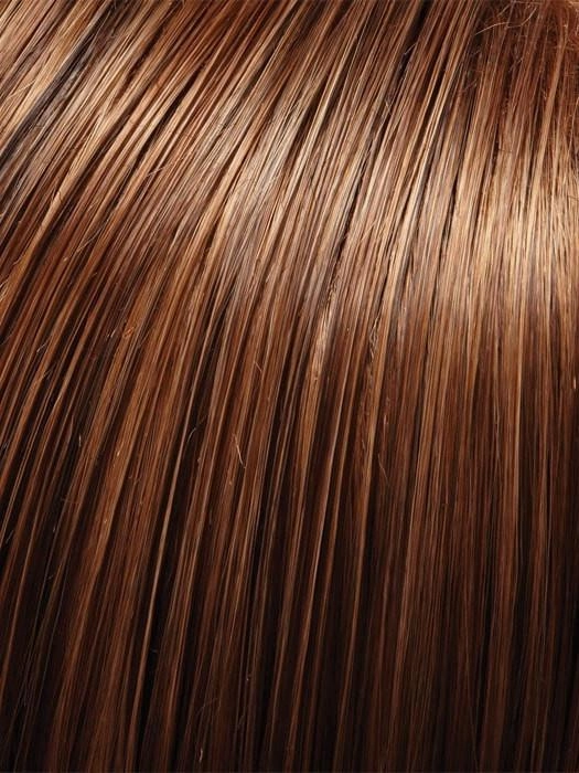 Quinn | Synthetic Lace Front Wig (Mono Part)