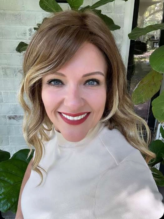 Rachel | Synthetic Lace Front Wig (Hand-Tied)