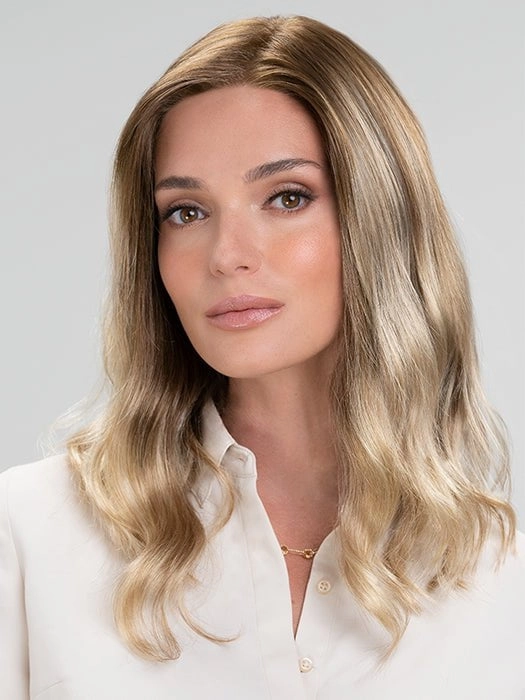 Rachel Lite | Synthetic Lace Front Wig (Hand Tied)