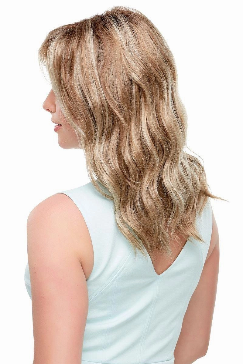Rachel Wig by Jon Renau | Synthetic (Lace Front Hand Tied Mono Top)