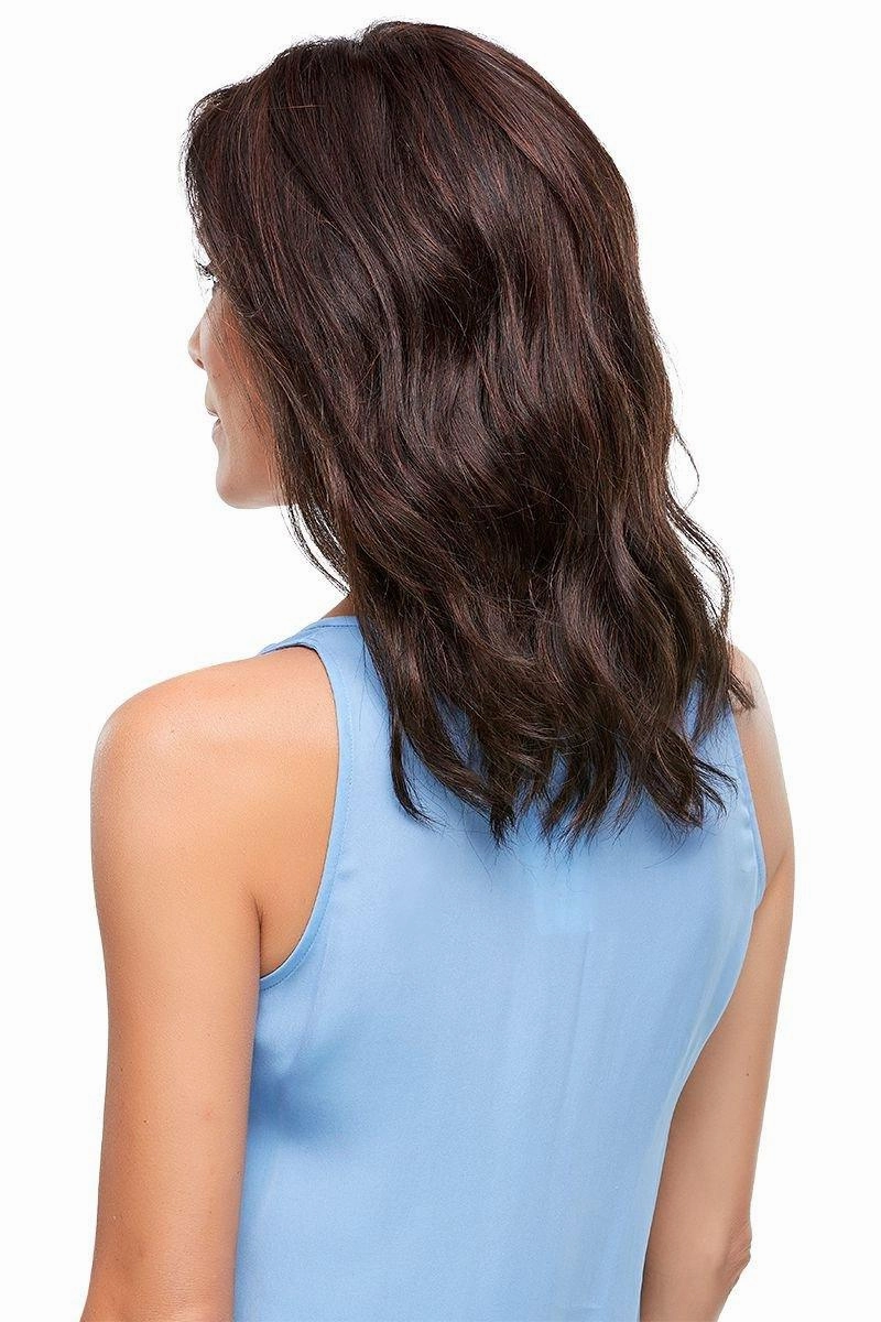 Rachel Wig by Jon Renau | Synthetic (Lace Front Hand Tied Mono Top)