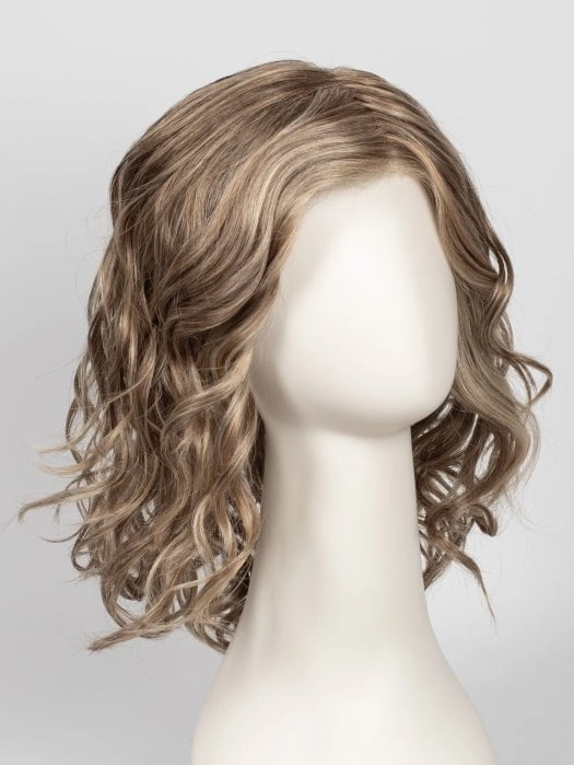 Radiant Beauty | Synthetic Lace Front Wig (Mono Part)