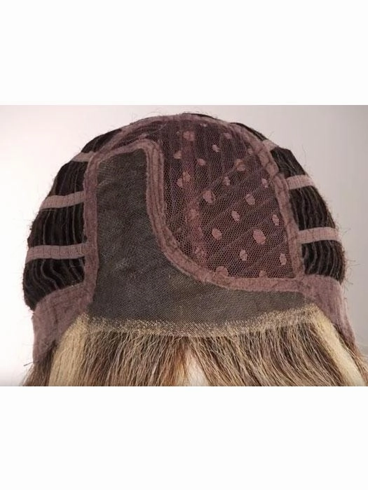 Radiant Beauty | Synthetic Lace Front Wig (Mono Part)