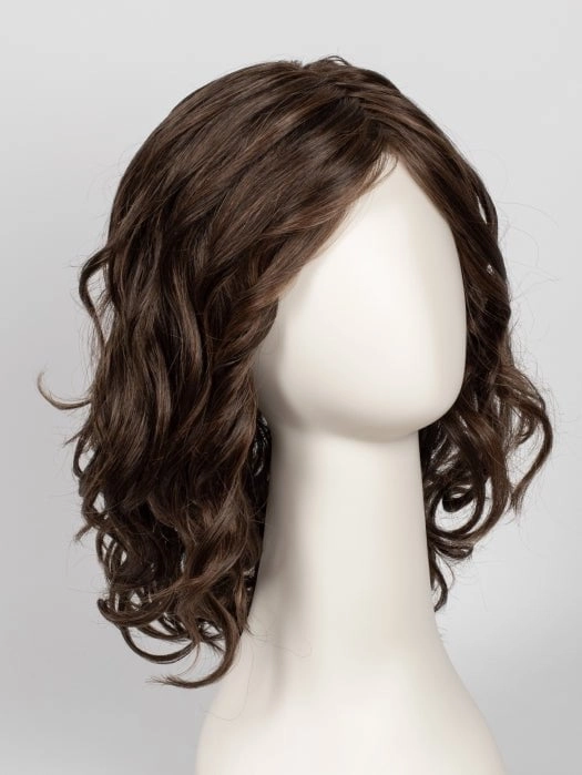 Radiant Beauty | Synthetic Lace Front Wig (Mono Part)