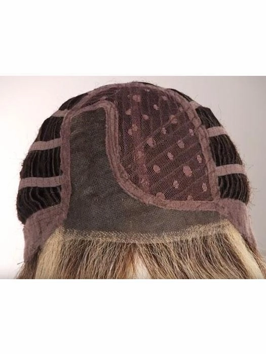 Radiant Beauty | Synthetic Lace Front Wig (Mono Part)