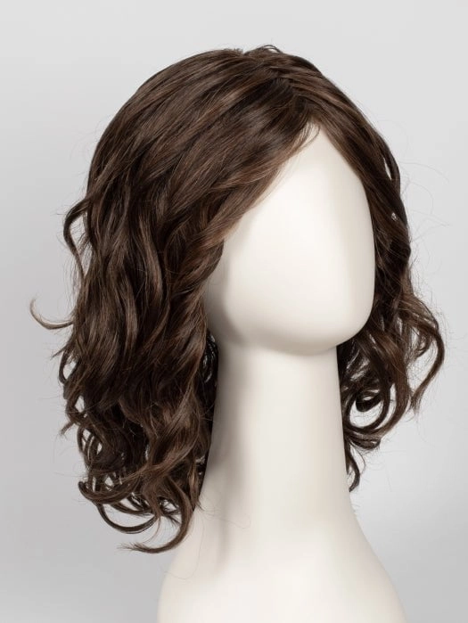 Radiant Beauty | Synthetic Lace Front Wig (Mono Part)