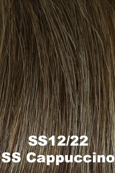 Raquel Welch Toppers - Gilded 12" Human Hair