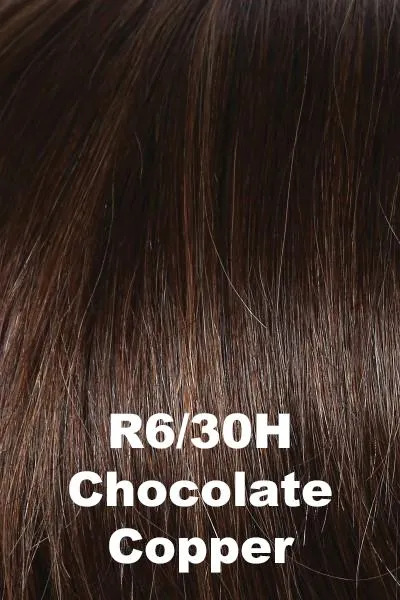 Raquel Welch Toppers - Gilded 12" Human Hair