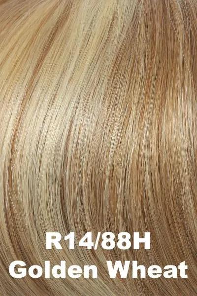 Raquel Welch Toppers - Gilded 12" Human Hair