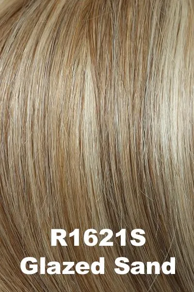Raquel Welch Toppers - Special Effect - Human Hair