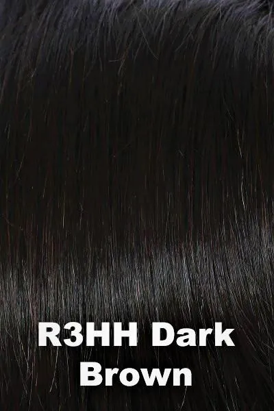 Raquel Welch Toppers - Special Effect - Human Hair