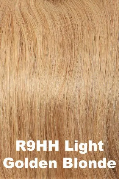 Raquel Welch Toppers - Special Effect - Human Hair