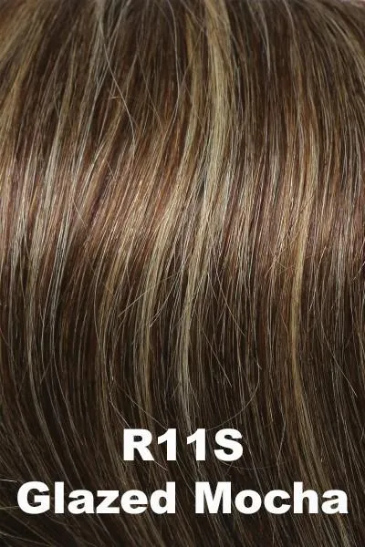 Raquel Welch Toppers - Special Effect - Human Hair