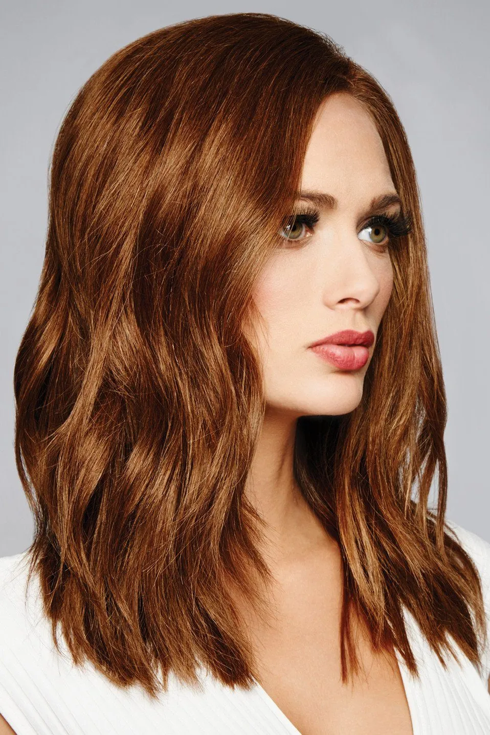 Raquel Welch Toppers - Special Effect - Human Hair
