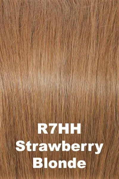 Raquel Welch Toppers - Special Effect - Human Hair