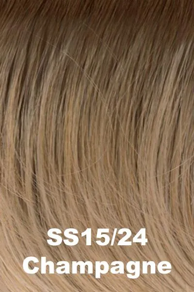 Raquel Welch Wigs - Play It Straight