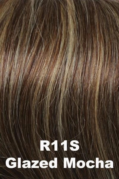 Raquel Welch Toppers - Gilded 18" Human Hair