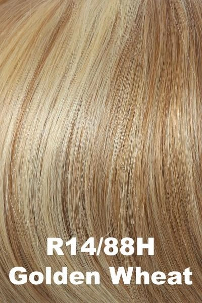 Raquel Welch Toppers - Gilded 18" Human Hair