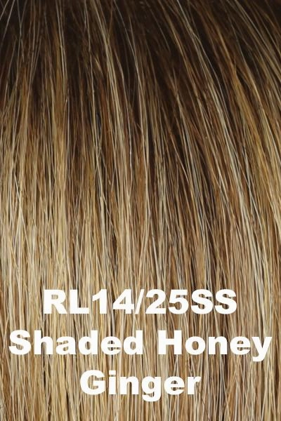 Raquel Welch Toppers - Gilded 18" Human Hair