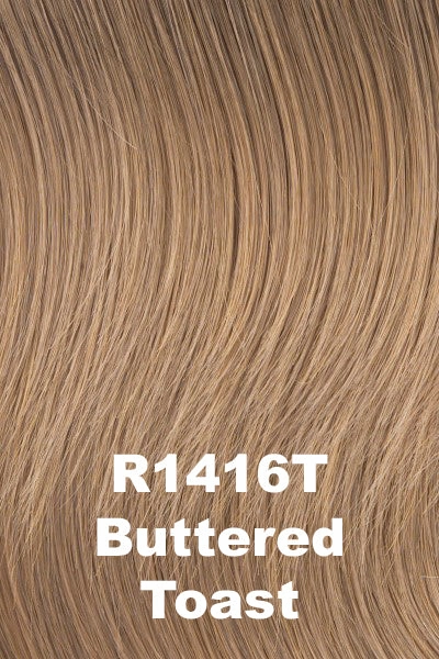 Raquel Welch Toppers - Top Billing 16" Human Hair