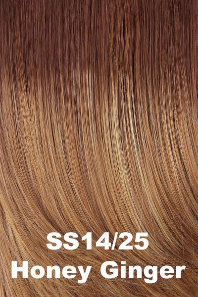 Raquel Welch Toppers - Top Billing 16" Human Hair