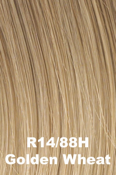 Raquel Welch Toppers - Top Billing 16" Human Hair